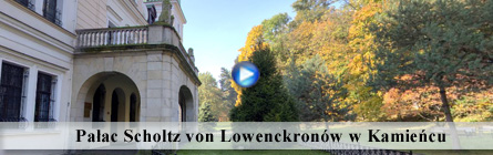 Pałac Scholtz von Lowenckronów