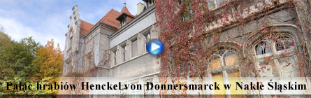 Pałac hrabiów Henckel von Donnersmarck